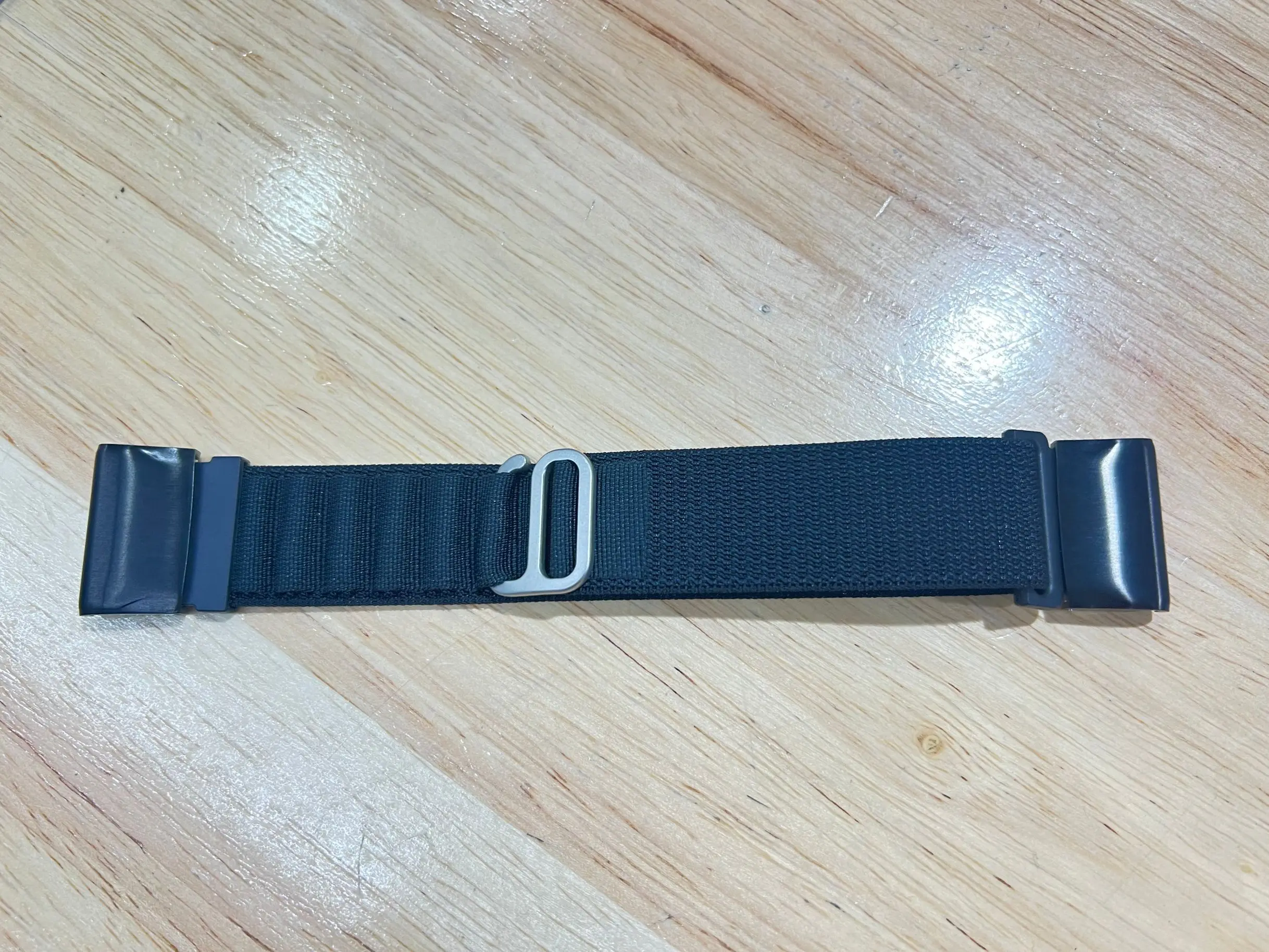 2023 Garmin Fenix 7X 7 6X 6Pro 5X 3HR Pioneer 935 Smartwatch Quick-Release Strap 26mm 22mm Nylon Alpine Ring Wristband