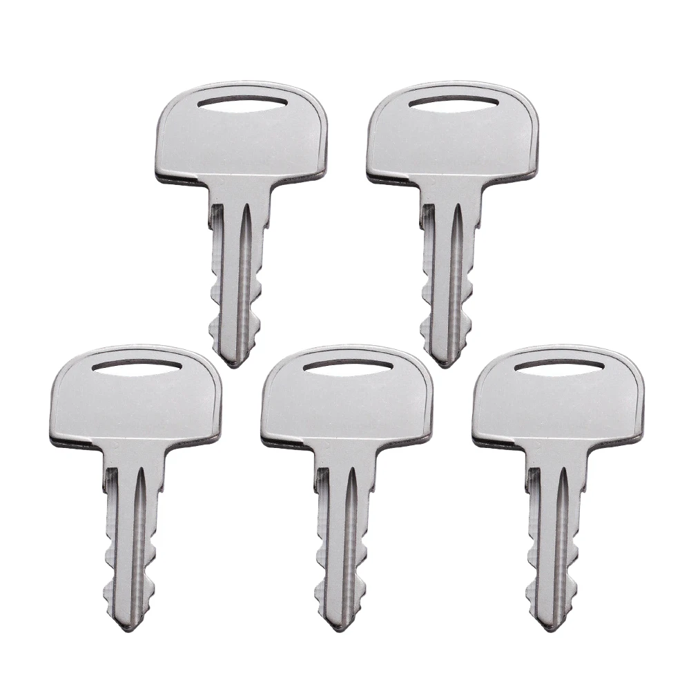 

Новинка 5 шт. 601 ключ зажигания подходит для гусеничного штабелера феррисовая косилка Vermeer Sany мини-экскаватор Broderson Crane Bluebird