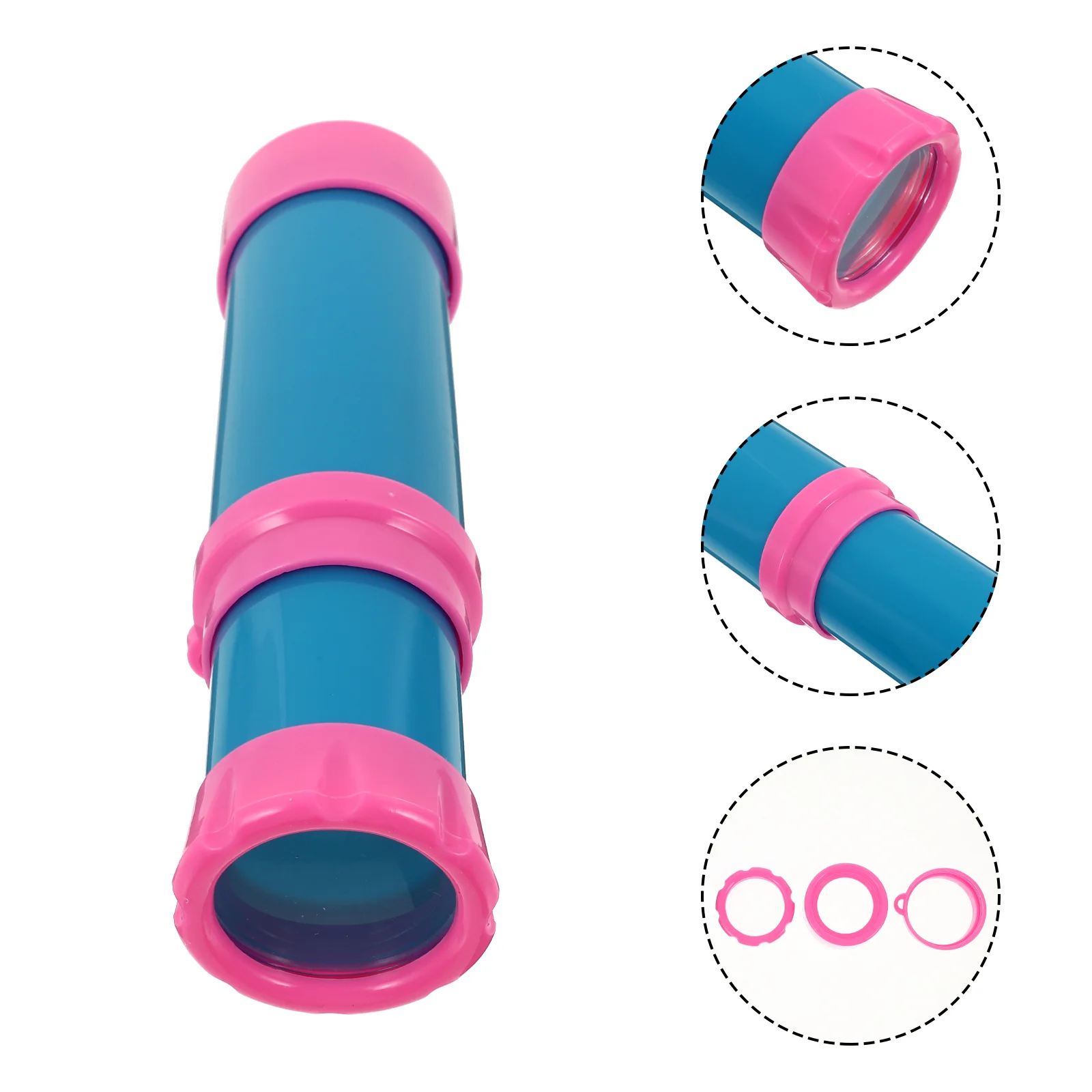 

Spotting Pocket Single-tube Kids Creative Educational Toy Abs Mini Funny Child