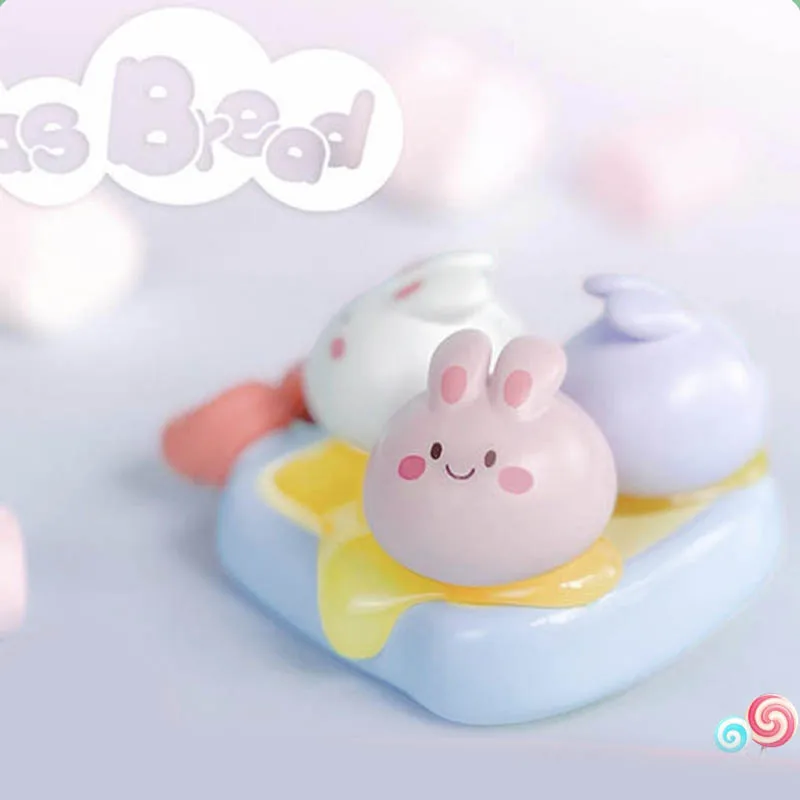 

Mystery Box Baked Packet Second Generation Blind Box Toy Action Figure Surprise Doll Home Decore Christmas Decorations Girl Gift