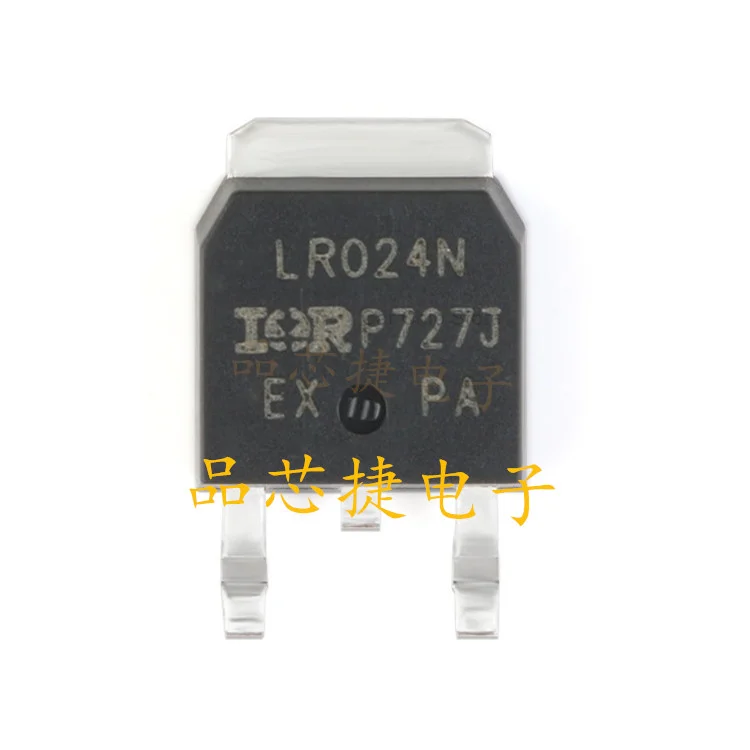 Новые оригинальные 10 шт., IRLR024NTRPBF LR024N TO-252 55v 17a MOS, новые оригинальные товары, единый дистрибьютор список