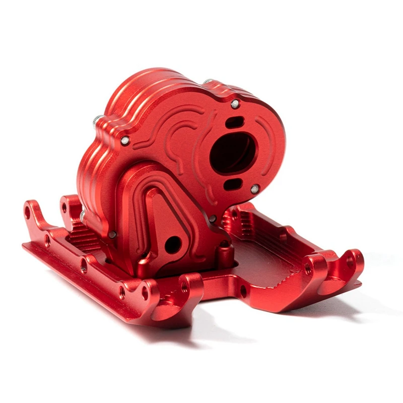 

For 1/18 CAPRA Kid UTB18 RC Car Wave Box Shell +Bottom Plate High Wear-Resistant Wave Box Shell Upgrade Climbing Car RC