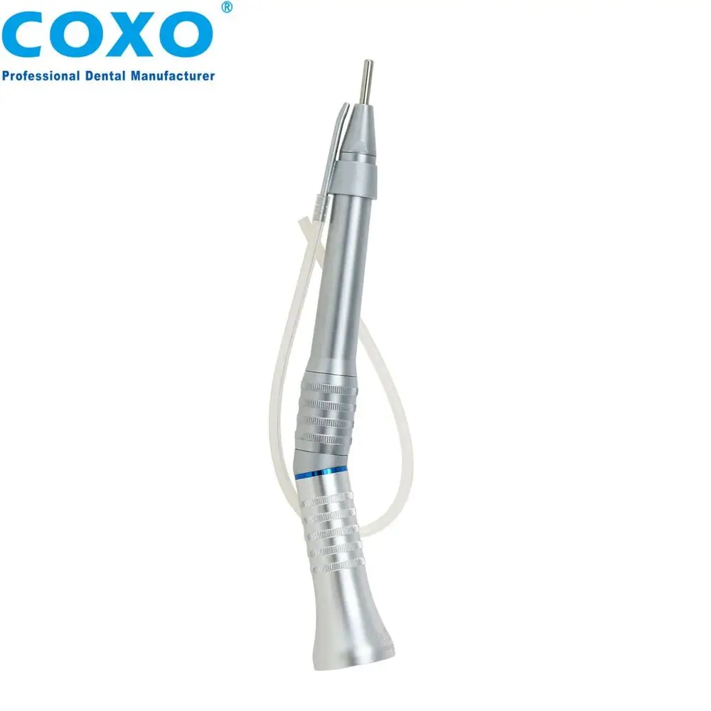 COXO Dental Surgical Handpiece 20º Angle 1:1 Micro Straight Nosecone CX235-2S
