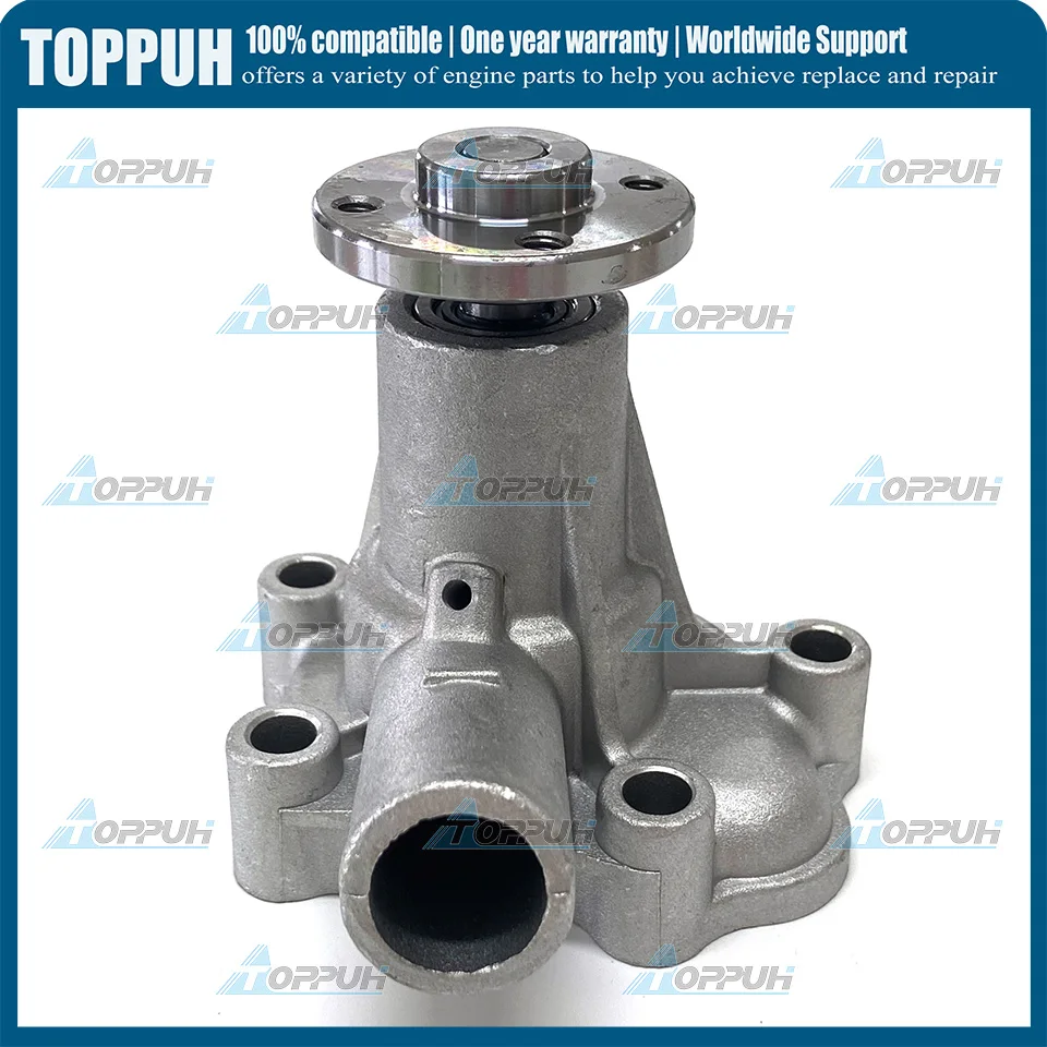 Новый водяной насос 121450 -42010 129350 121023 -42100 для трактора Yanmar YM169 YM180 YM186