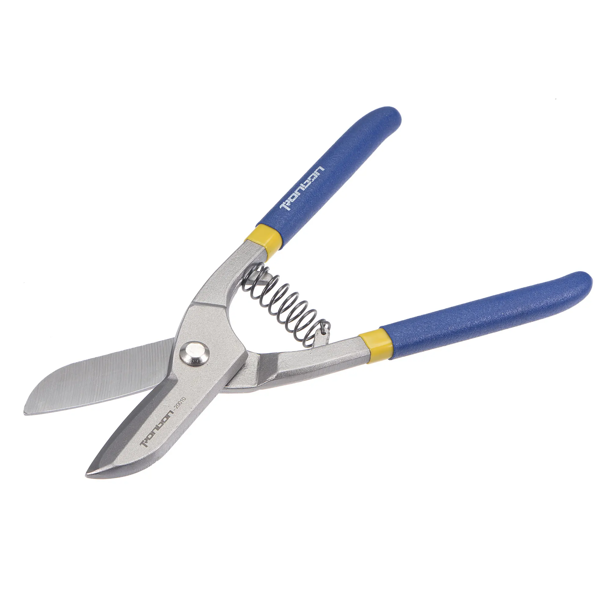 Uxcell Sheet Scissor 10inch Straight Cut Snips for Sheet Metal Hard Material Cutting