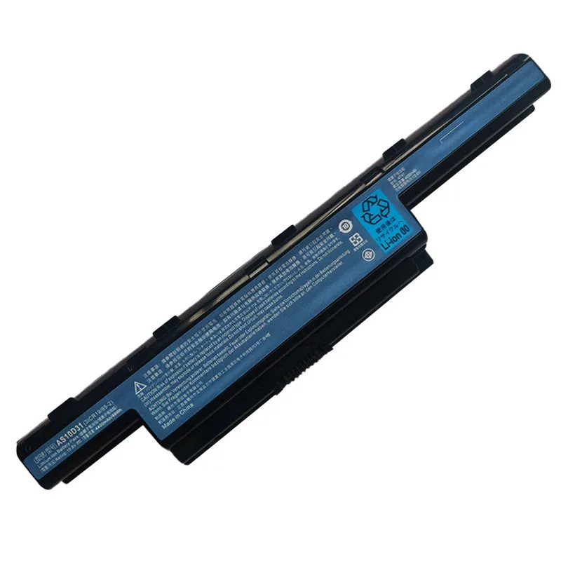 Аккумулятор для ноутбука Acer AS10D31 AS10D51 4741 5253 5251 5336 5349 5551 5552 5560 5733 Acer TravelMate 5740 5735 5735Z 5740G (art.: 3920cedb3adf2) - 3920cedb3adf2