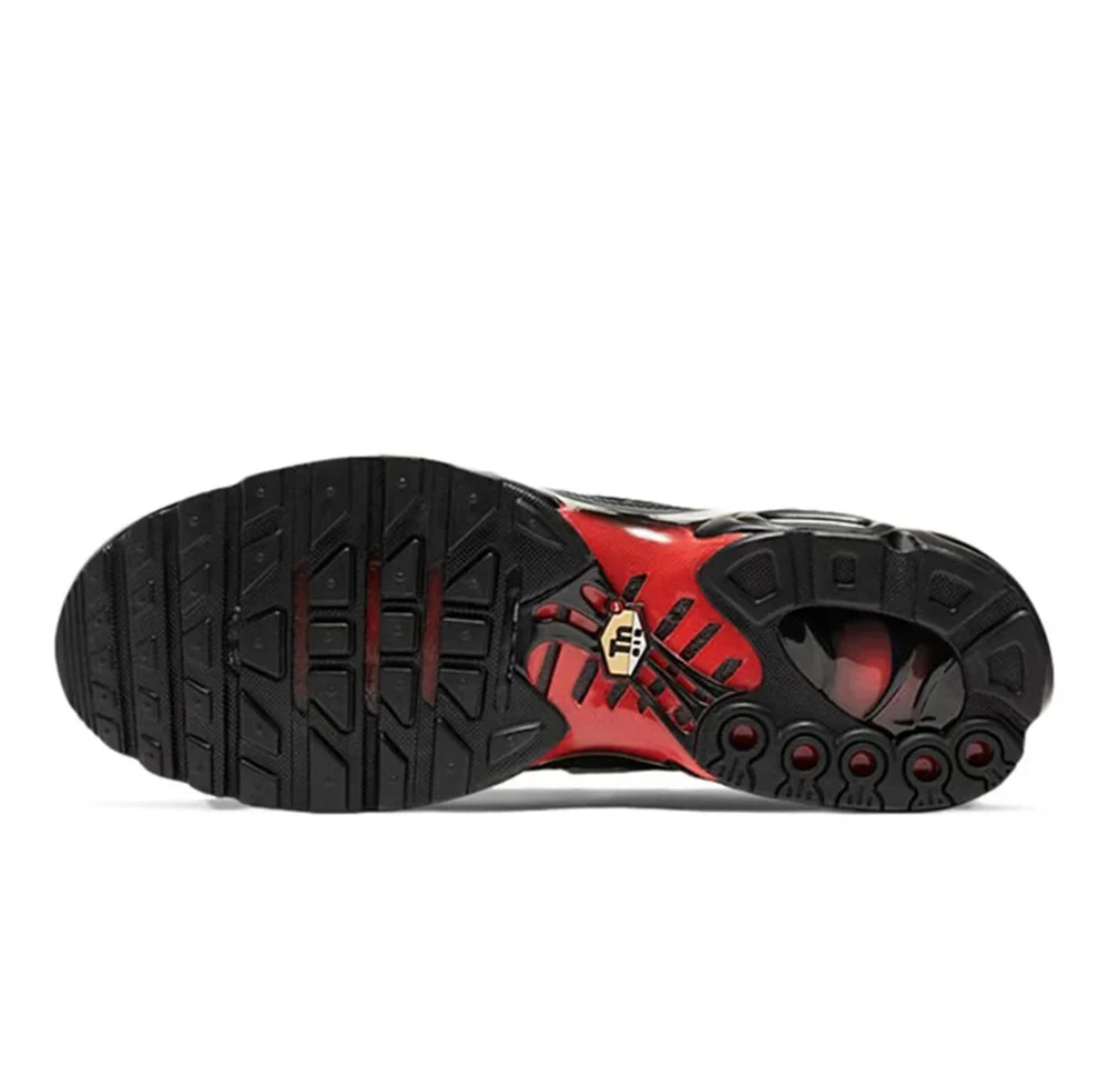 Nike Air Max Plus TN мужские и женские кроссовки дышащие нескользящие прочные