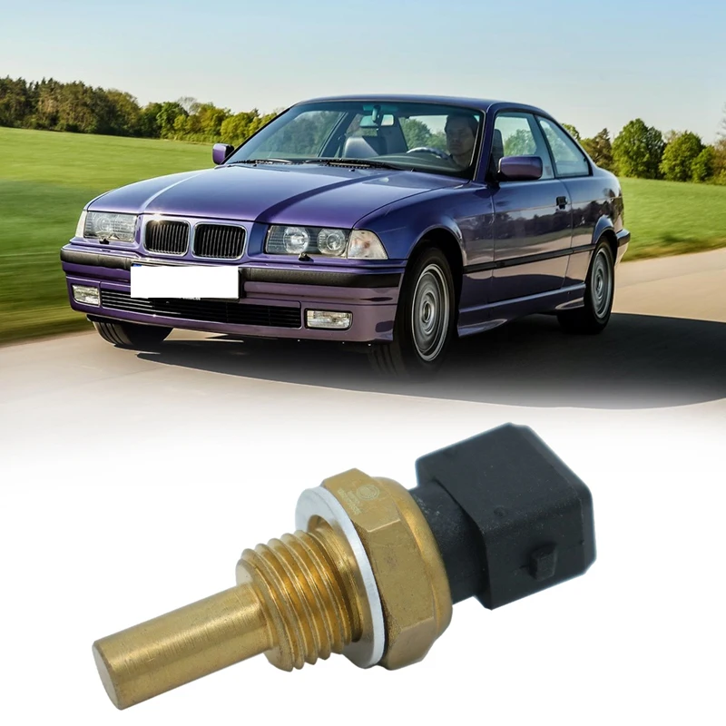 

Датчик температуры охлаждающей жидкости двигателя 12621710535 12621747281 для 3 серии 5 серии E36 E34 E38 E32 E31