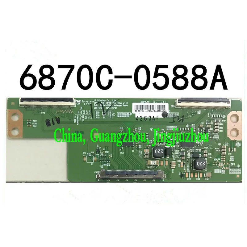 

Новый оригинальный LG V15 43FHD DRD-10up-v0.1 6870C-0588A хорошая доставка