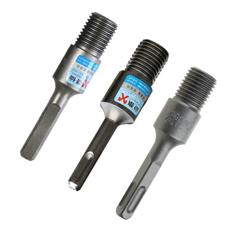 

Upgraded Diamond Bit M22 Drill Adapter for Electric Hammer Electric Drill Converter High Quality Drill Bit