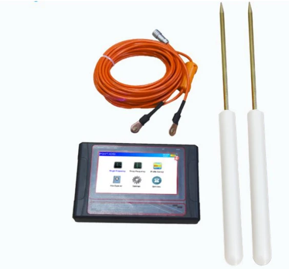 Фотодетектор для обнаружения ценностей 0-50 метров под землей