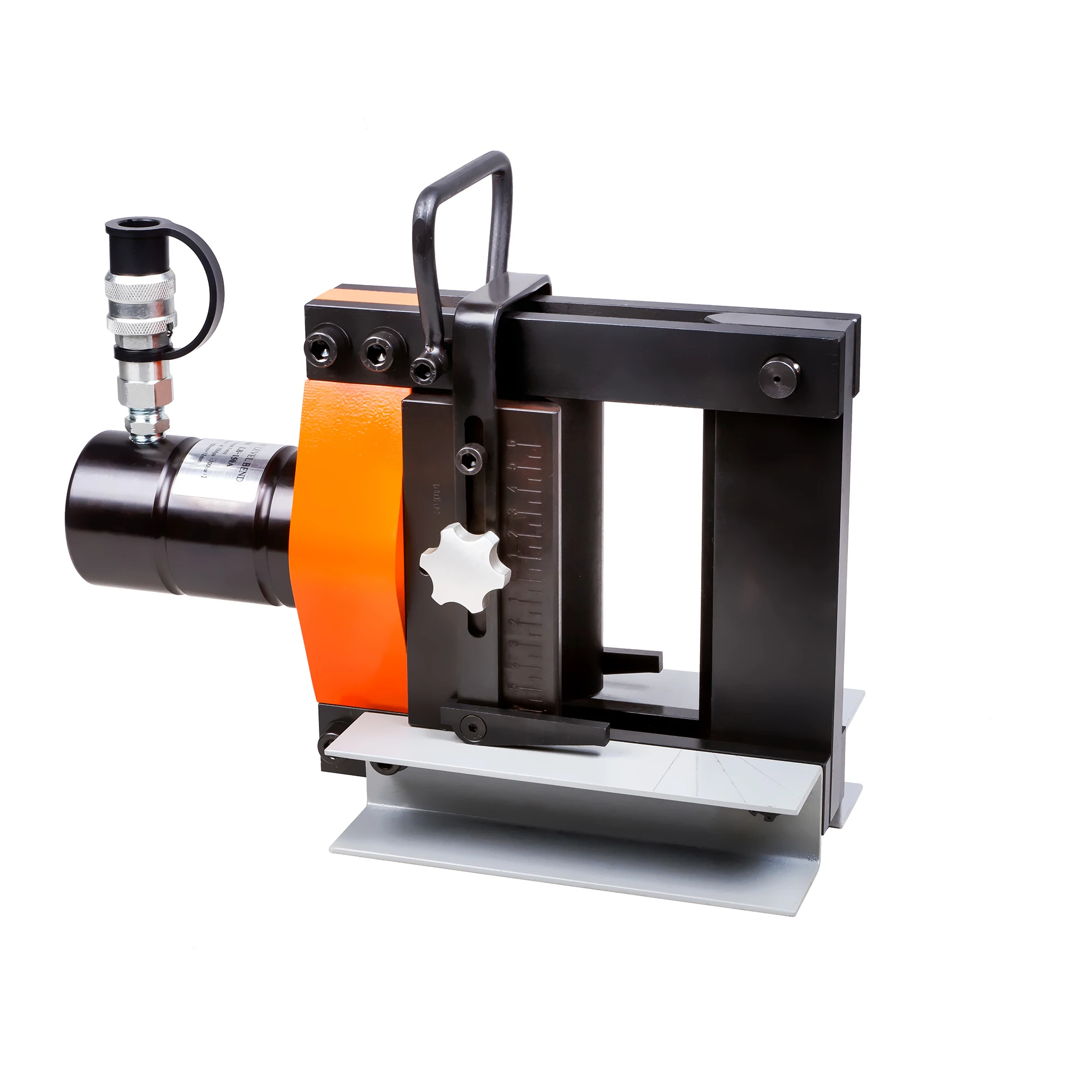 

15T Hydraulic Copper Busbar Bending Machine with Max. Width of 150mm