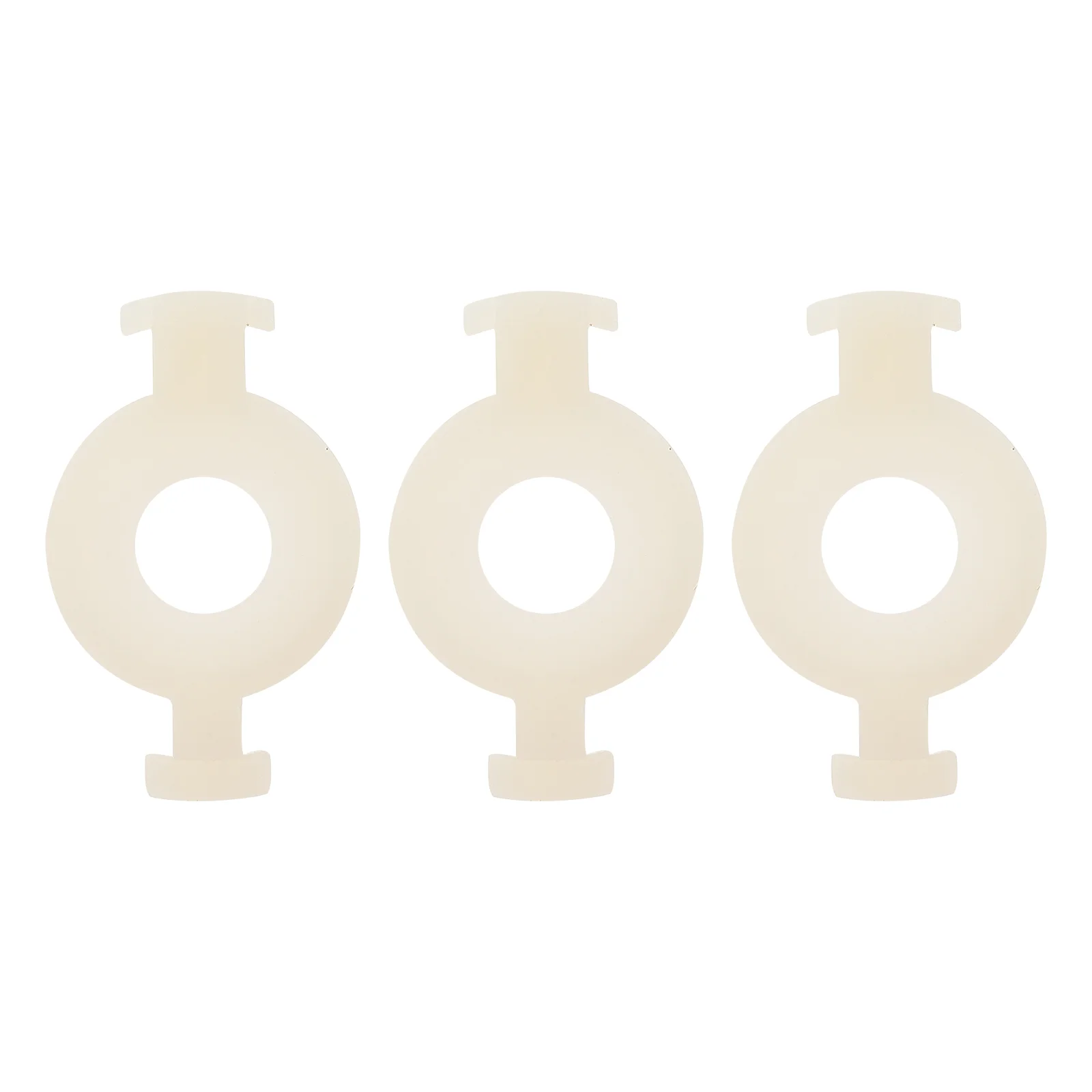 3 шт. маленькие держатели поршня пружинные клапаны для труб колодки