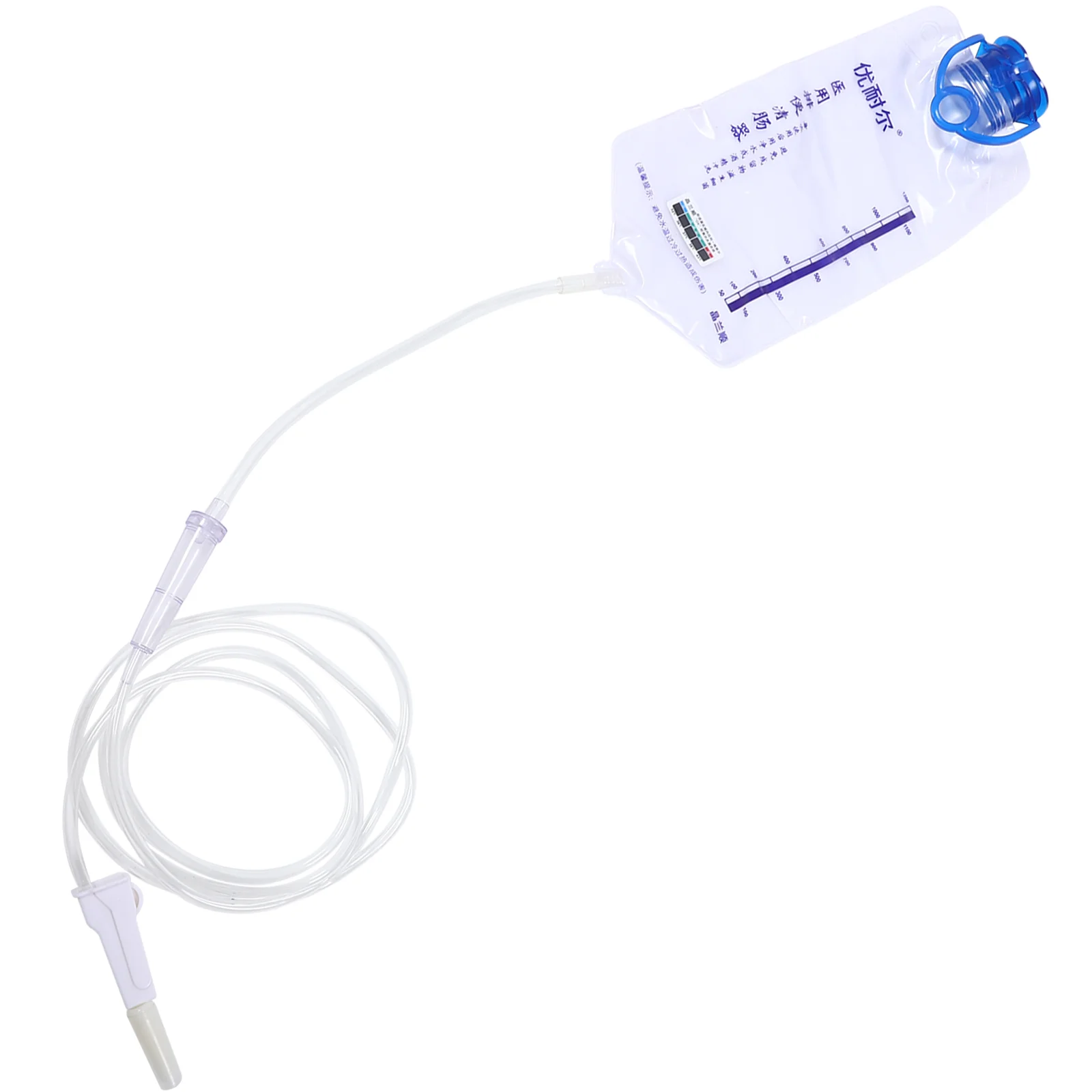 

Enema Cleaning Kit Enema Cleaning Bag with Catheter Thicken Enema Cleaning Bag