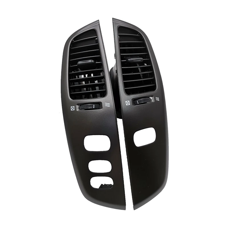 Автомобильный кондиционер с панелью для Toyota Land Cruiser 100 LC100 Ujz100 FJ100 1997-2007 комплекты