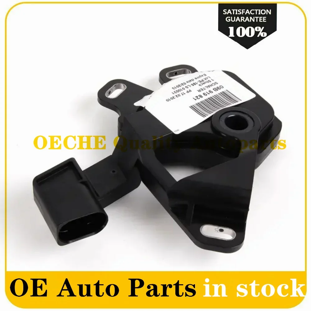 1 шт. 09B919821 09B-919-821 09B 919 821 нейтральный переключатель безопасности для VW JETTA GOLF 8 T/VR6