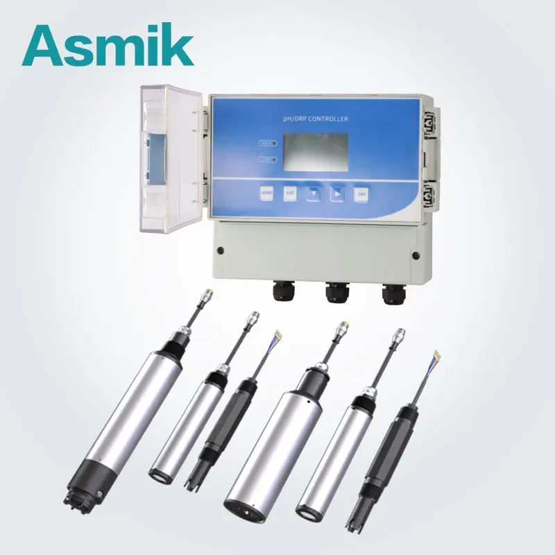

6 in 1 multiparametro ph tds ec sal and EC/TDS/Salinity Meter Multiparameter pH/ORP meter