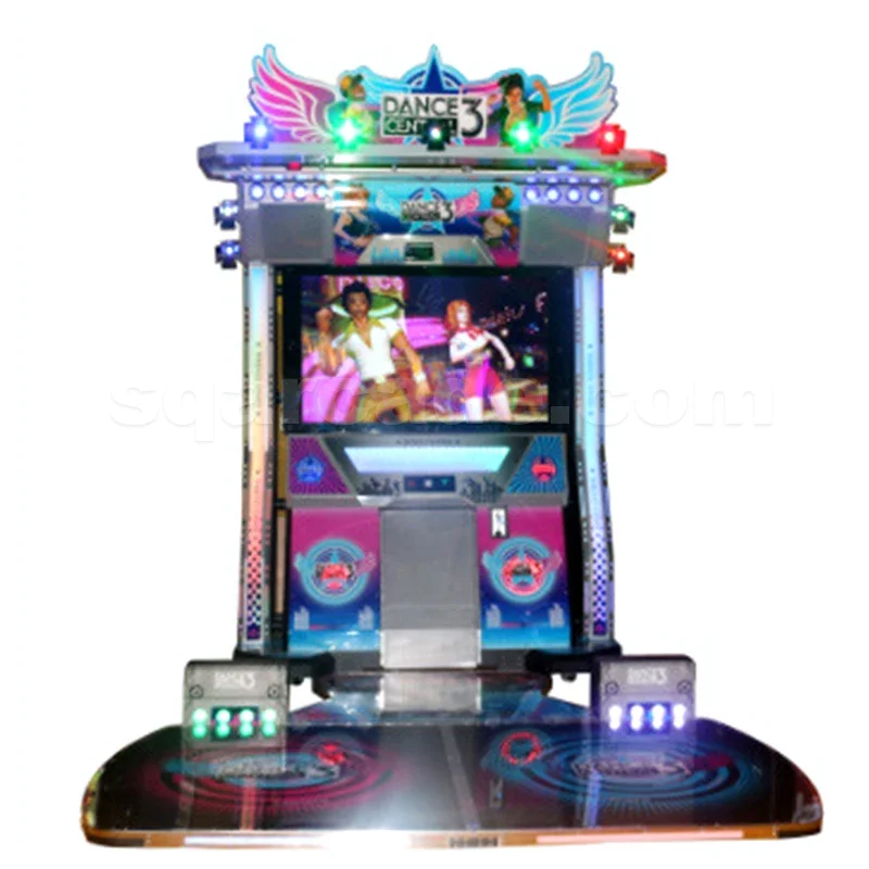 Монетная музыка танцевальная революция аркадная машина для - Цена: 639914