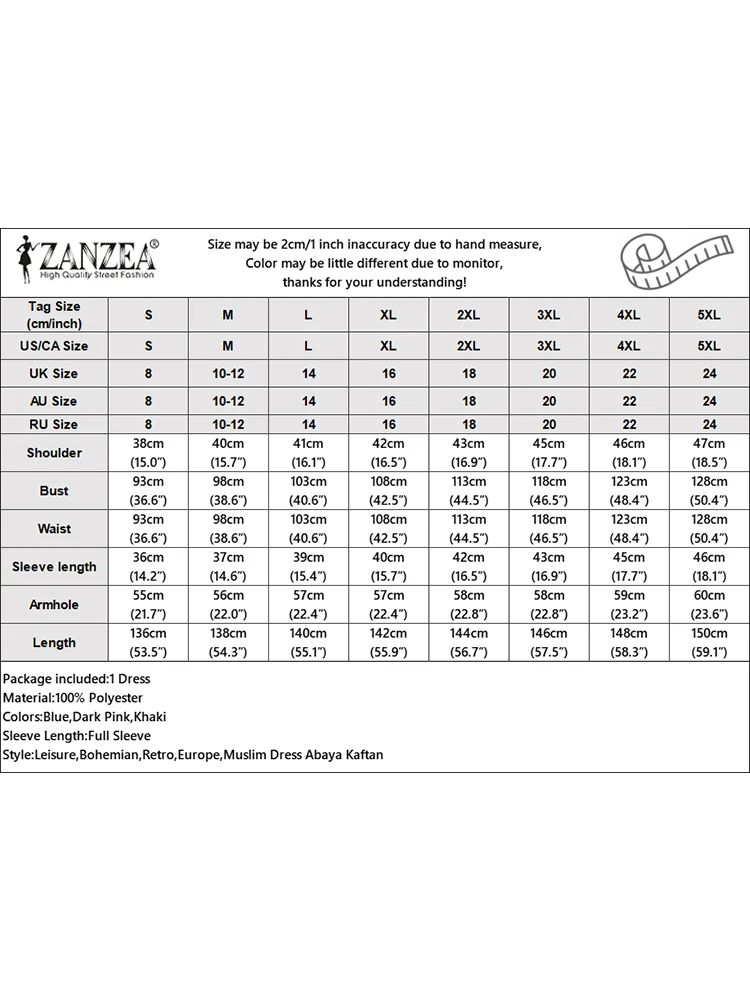 ZANZEA женские осенние элегантные платья с баской и длинными рукавами