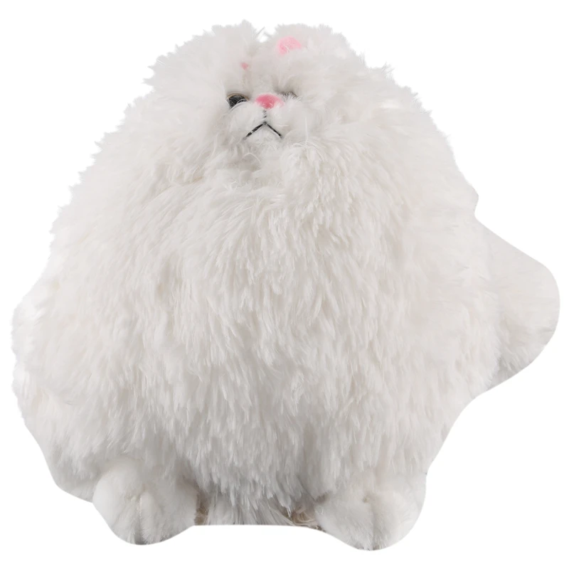 

Мягкая игрушка в виде кошки, плюшевая подушка для обнимания, мягкая подушка, забавные плюшевые игрушки-животные, мягкая хлопковая милая плю...