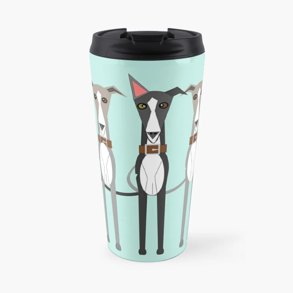 Дорожная кофейная кружка whippets из трех мультфильмов арабские кофейные чашки -