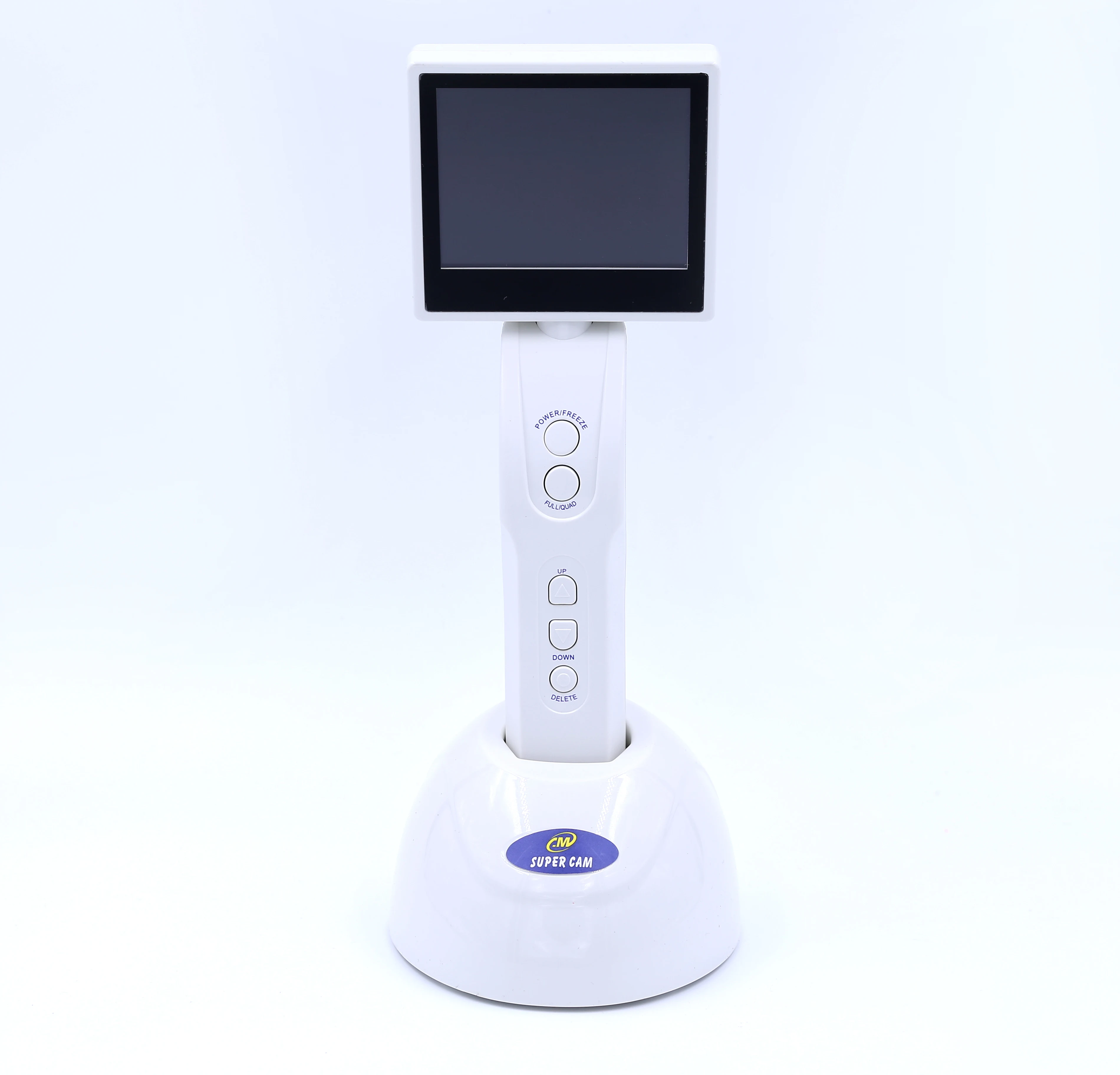 

Scalp Hair Follicle Face Skin Detector Analyzer