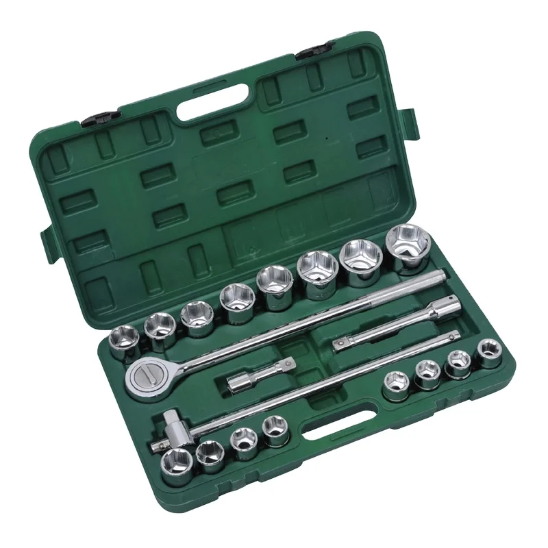 

Набор сверхмощных головок Dr. Heavy Duty, 21 шт., 3/4 дюйма