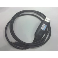 write frequency line data cable walkie talkie accessories for vertex vx168vx418vx351vx228vx354231
