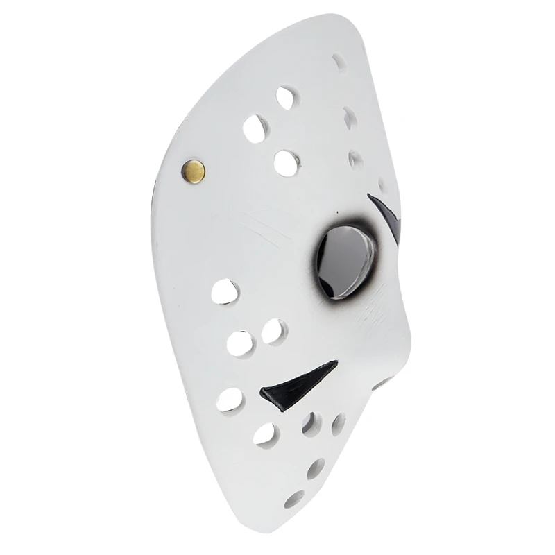 Белые резиновые маски на Хэллоуин Фредди драки Джейсон косплей страшный убийца