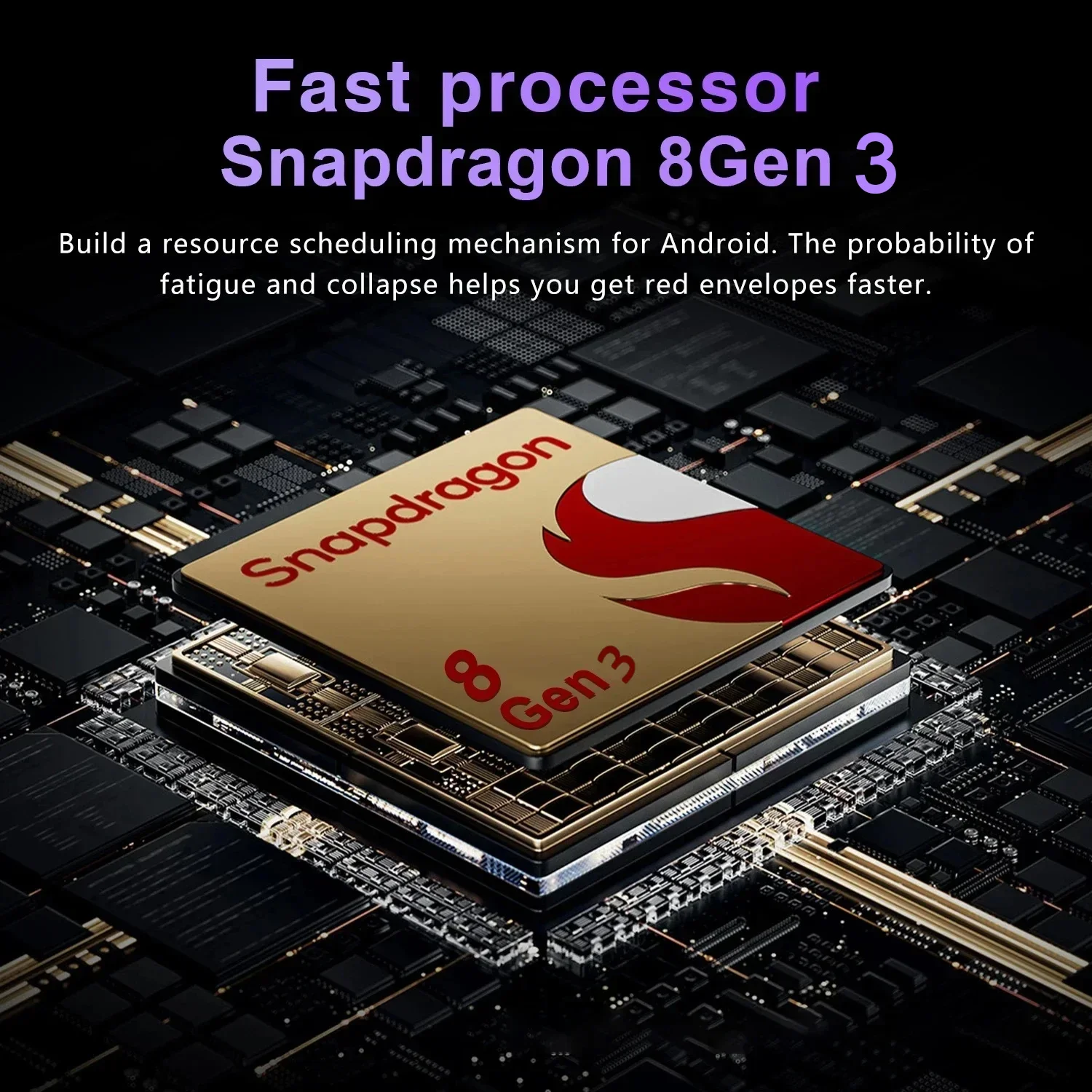 Фото Новый планшет Pad 7 Ultra 2026 года, Android 16, 11-дюймовый дисплей, 22 ГБ + 2 ТБ, две SIM-карты, Snapdragon 8 Gen3, 20000 мАч, оригинальный планшетный ПК. №5