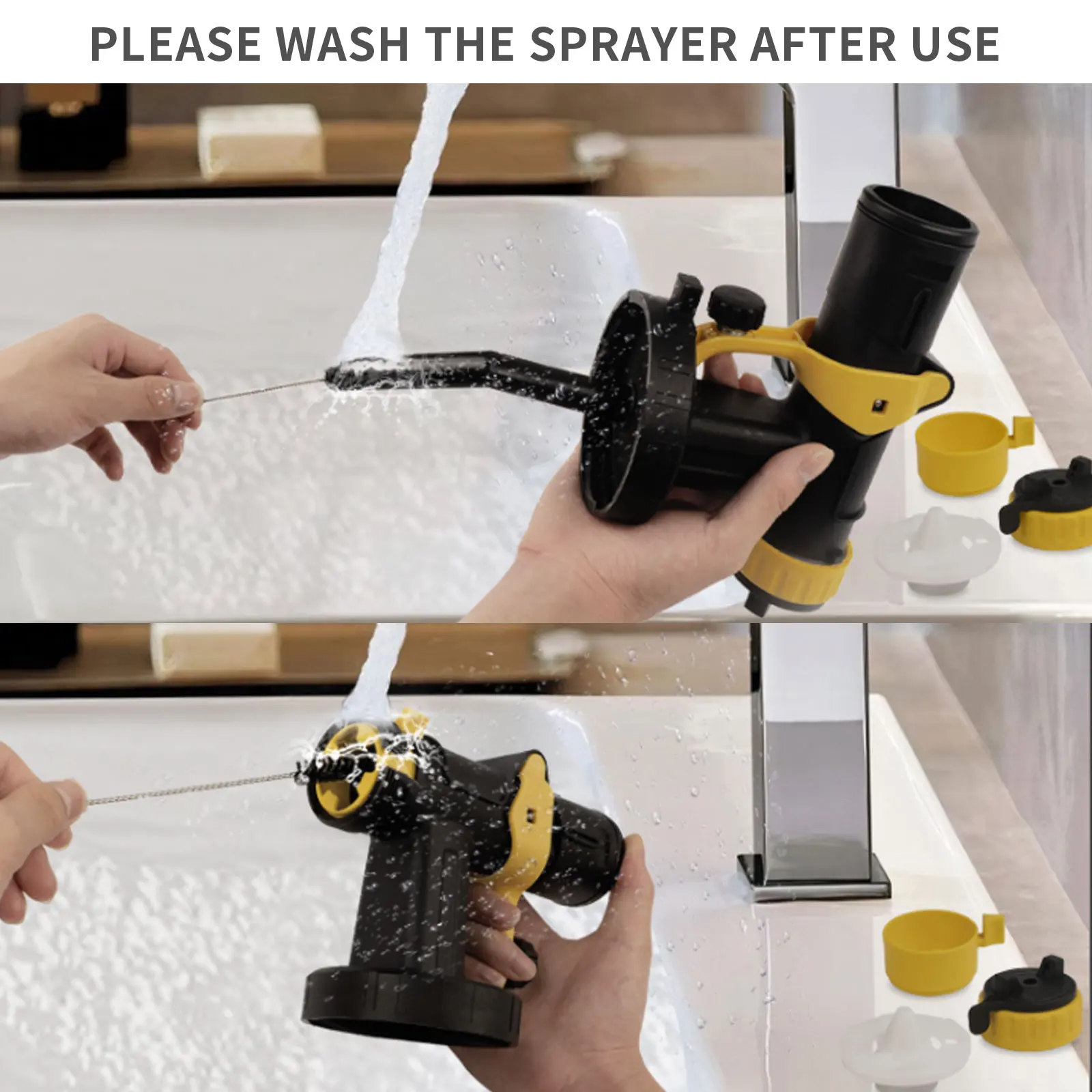 Пистолет-распылитель dewalt с аккумулятором 18 в 20 |