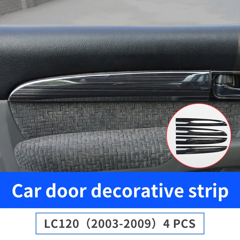 

2003-2009 для тойота ленд крузер прадо 120 Lc120 Fj120 модификация салона Ручка Центрального управления коробка передач воздуховод Аксессуары 2008 2007 2006 2005 2004