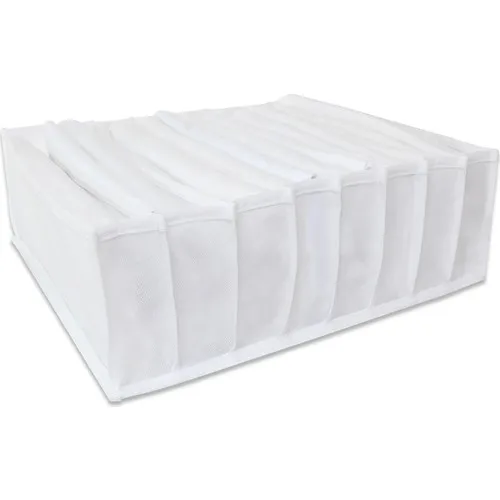 

Rek Home Cabinet and Drawers Inside Düzenleyici Organizer 8 Eyes Large sweater outfit laundry editing sıralama category separation