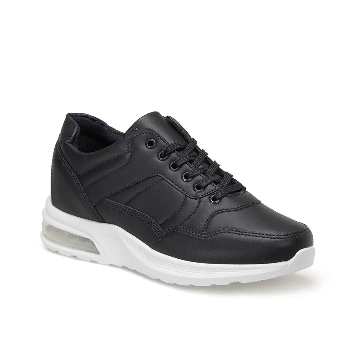 

EC-1071 Navy Blue Men 'S Casual Shoes