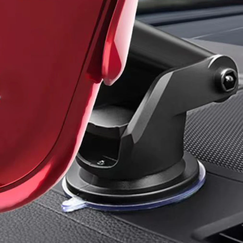 

Holder Car Wireless Charger Sucker Holder