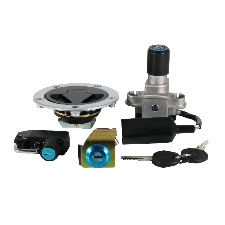 35010-KEA-J50 Замок зажигания топливного газа с комплектом ключей для Honda CB250 Hornet 250