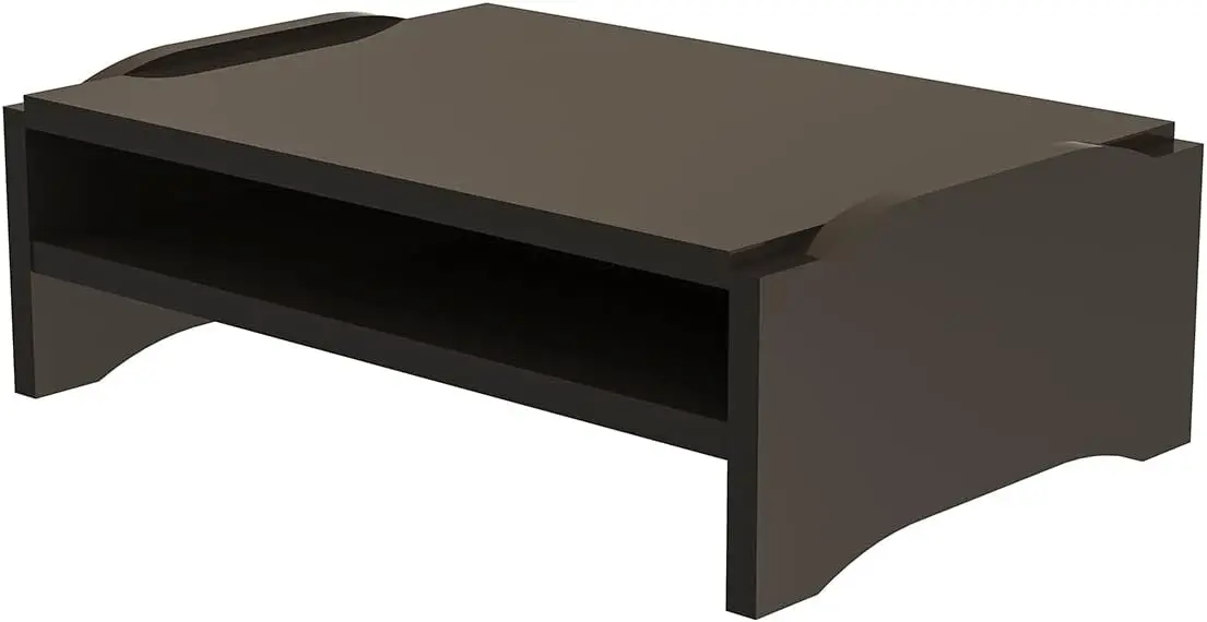 

Notebook stand MONITOR SUPPORT DOUBLE BLACK STALL