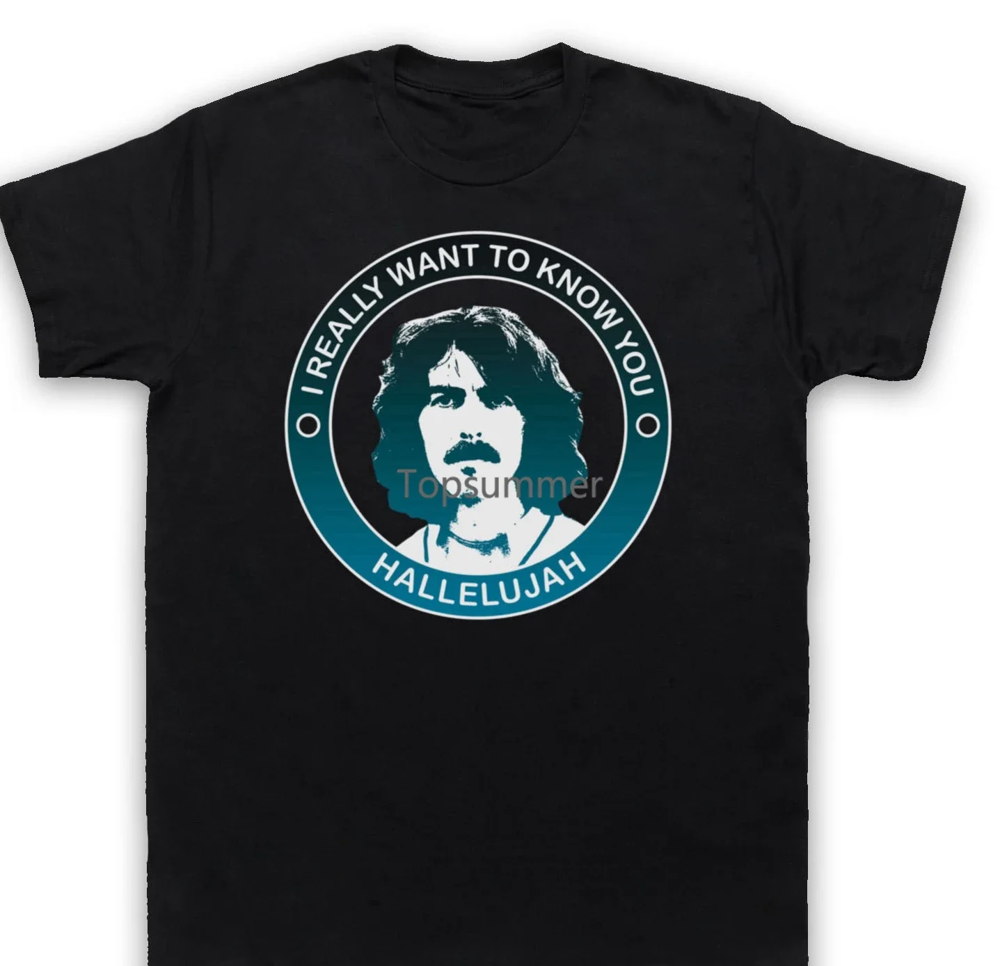 Футболка с рукавами Homme Джордж Харрисон My Sweet Lord Hall │ah Icon Мужская женская и