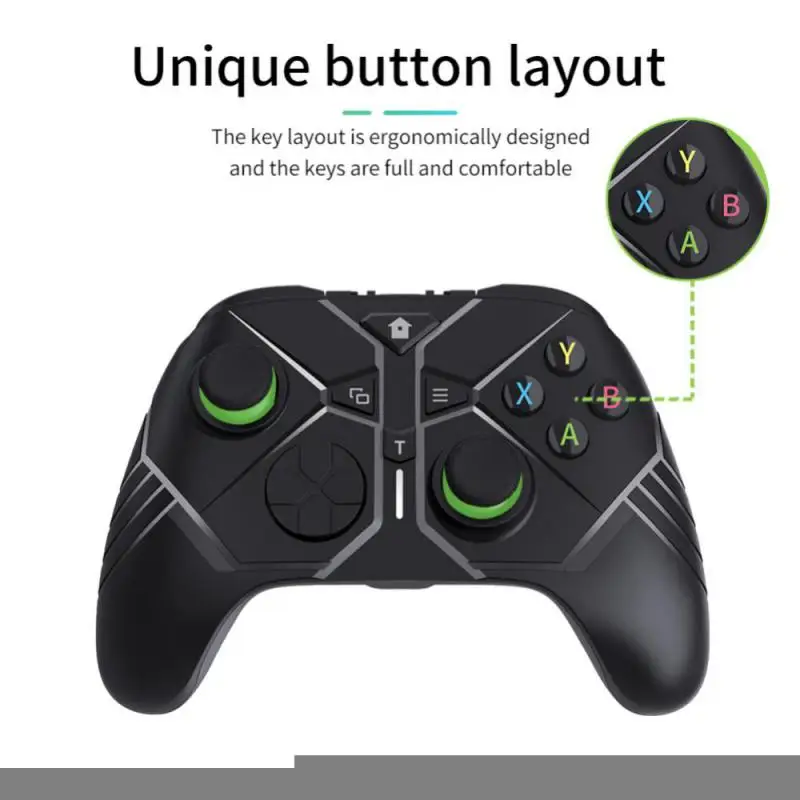 

2.4G Wireless Gamepad Game Controller PC Joystick For Xbox One/one S/one X/one Elite/Series X Computer Gamepad Joystick