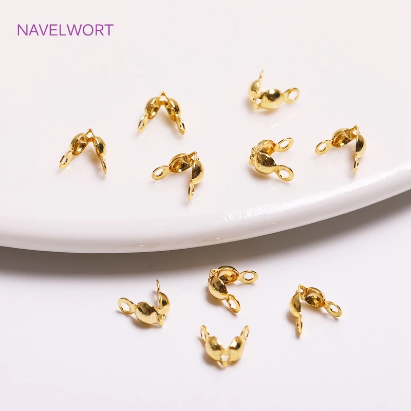 Рисунок 5 - 18K Позолоченные Застежки Омара