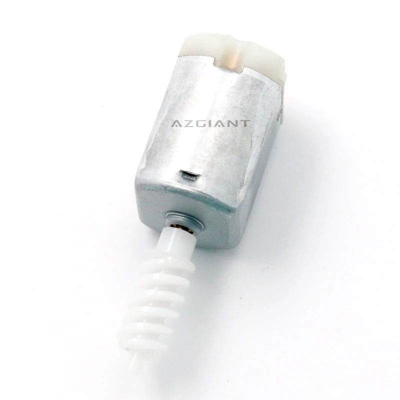 Привод автомобильного дверного замка AZGIANT маленькая модель двигателя 12 В