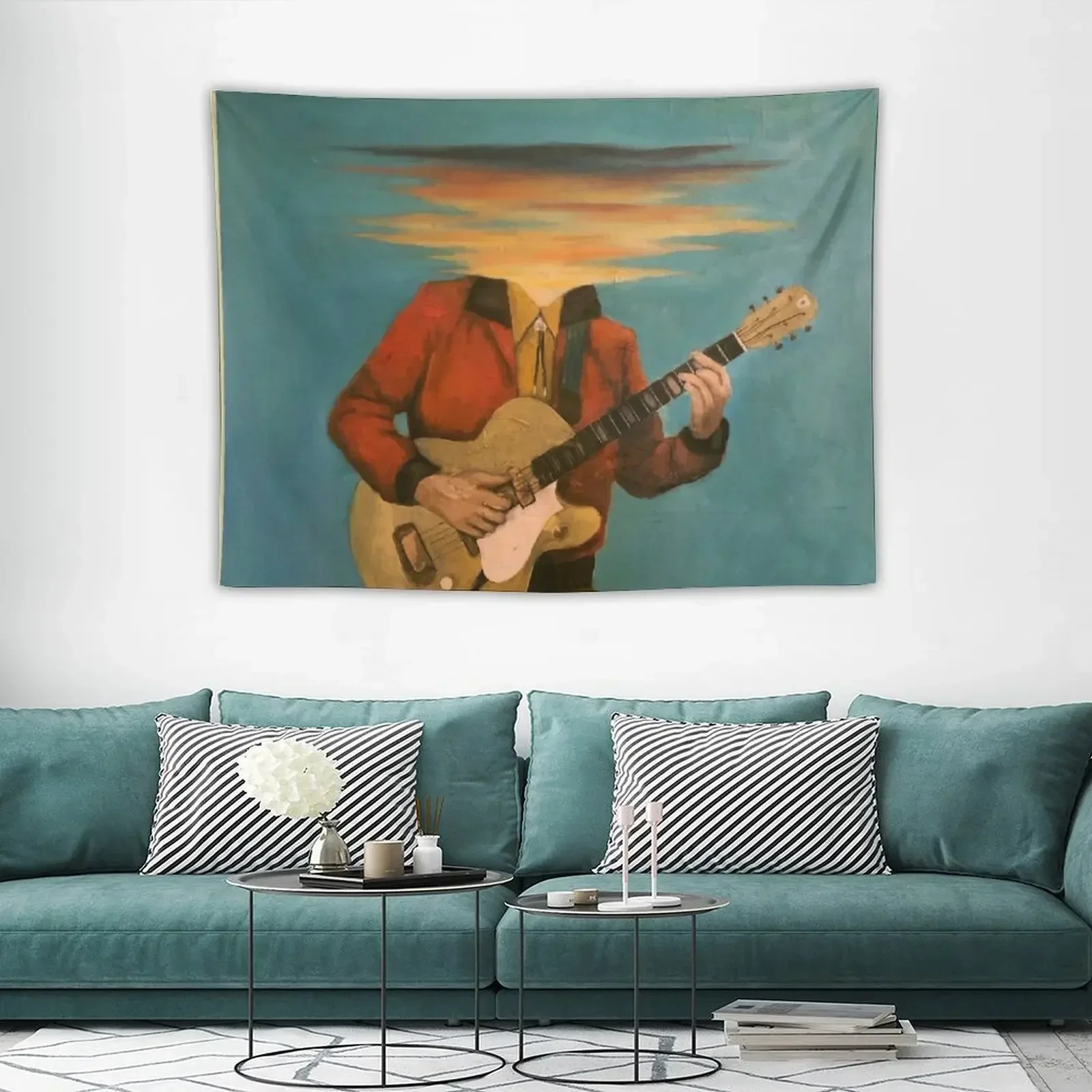 Лорд хурон mpritkaji гобелен с длинными потерями семейный настенный украшение аниме