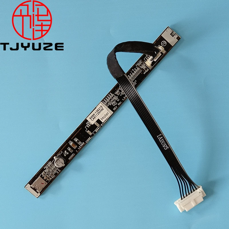 BN41-01366A для LE46C530F1W LE40C530F1W LE26C450E1W LE32C530F1W LE32C450E1W сенсорная кнопка управления питанием