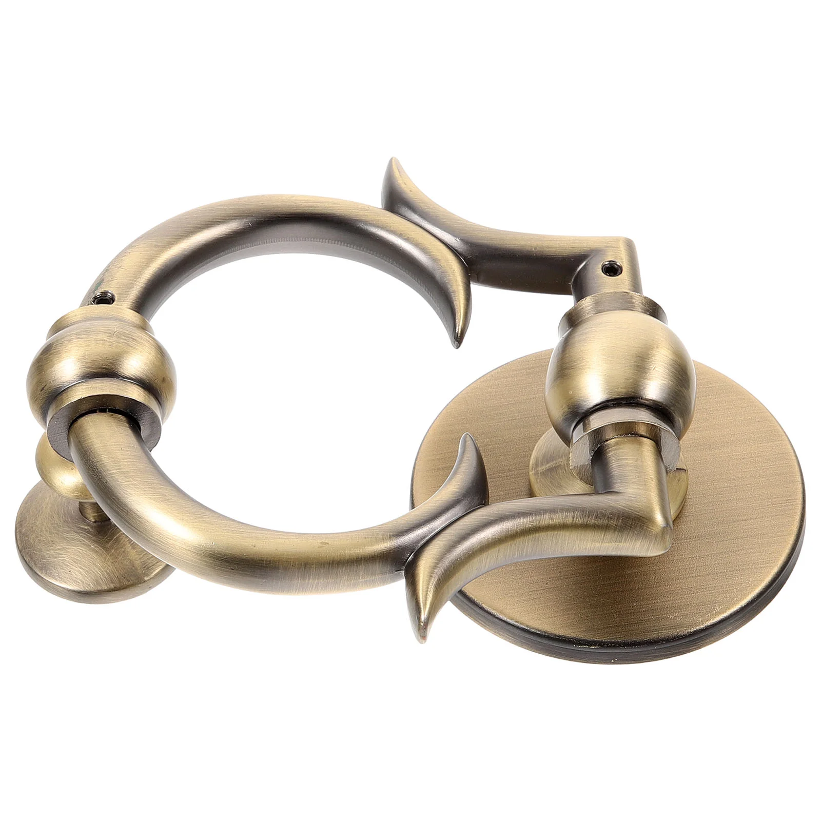 

Door Knocker Replacement Door Handle Knocker Single Front Door Knocker Decoration