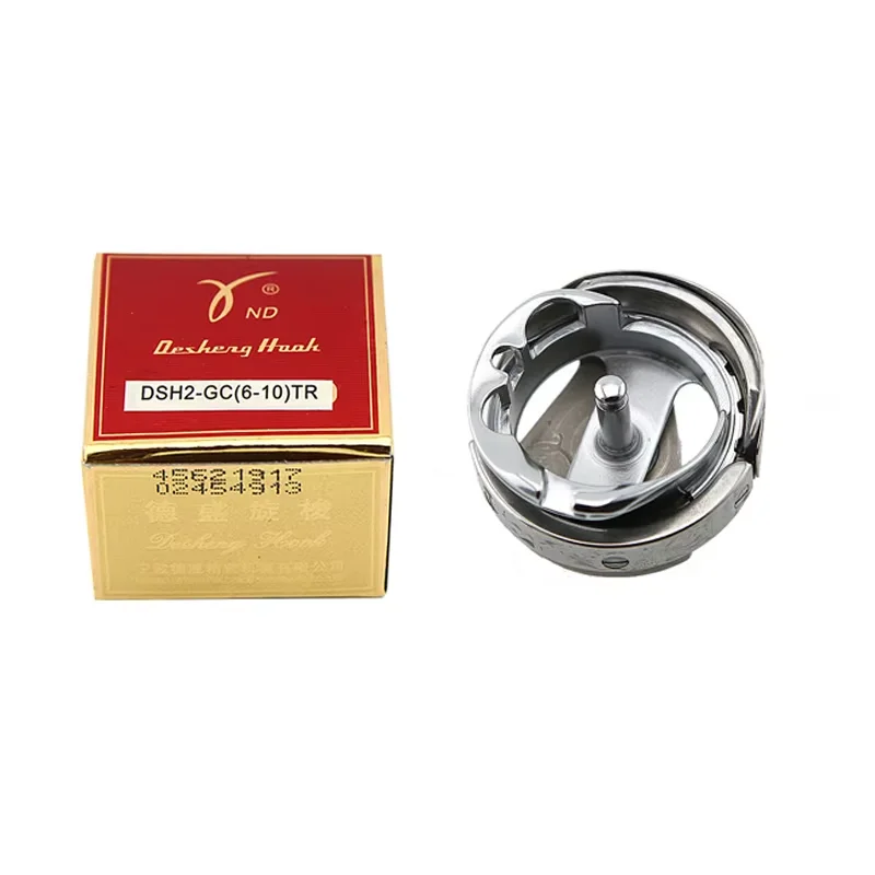 Роторные крючки Desheng DSH2-GC (6-10)TR для аксессуаров швейных машин