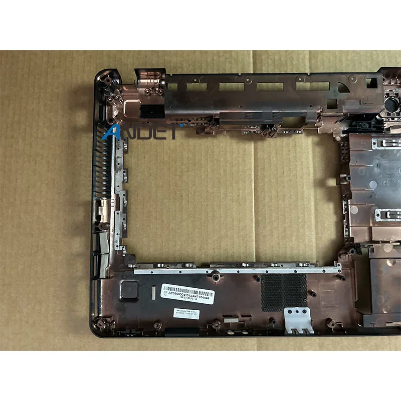 Новый оригинальный базовый чехол для ноутбука Lenovo Y550 Y550P Нижняя крышка черный