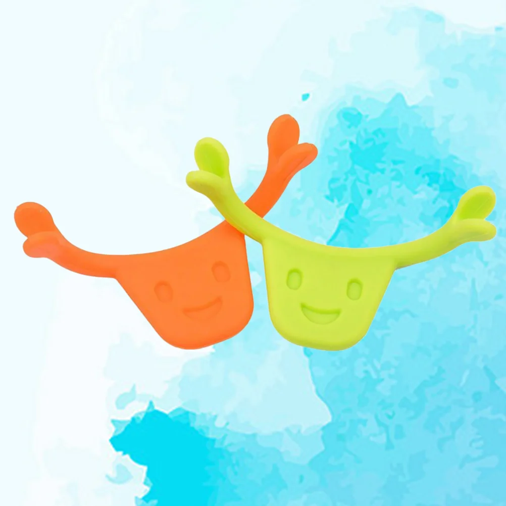 

2pcs Smile Trainer Stretching Muscles Training Functional Lifting Smile Maker for Exercises