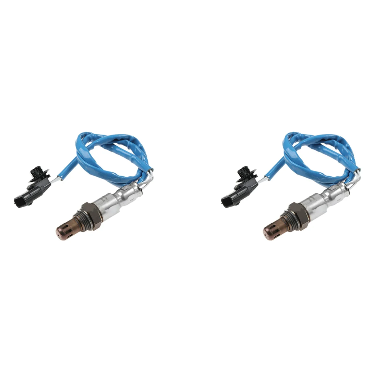 

2X Oxygen Sensor Gas Sensor 8200495791 for RENAULT Sandero Lada Largus Megane II 4 Wires Lambda