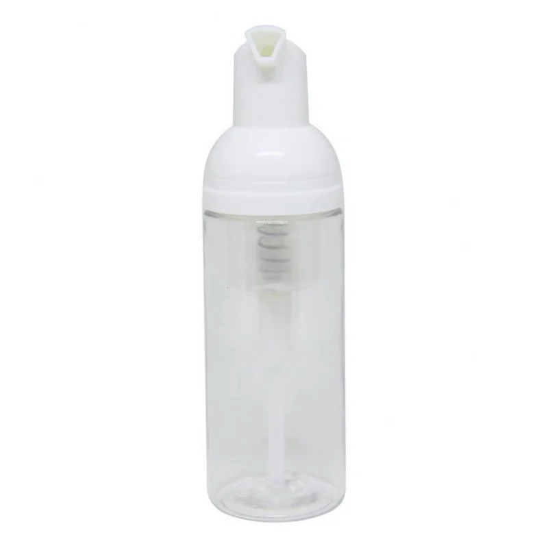 

Pump 100ml Foam Travel Cleaning Cillios And Eyebrows Bottle