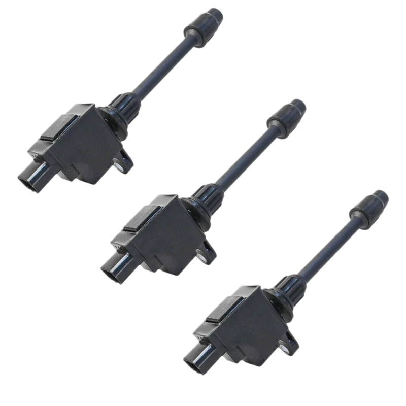 

3Pcs Car Ignition Coils for Nissan Maxima 3.0L V6 2000-2001 22448-2Y000 22448-2Y001